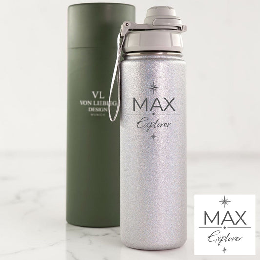 Trinkflasche personalisiert | Explorer