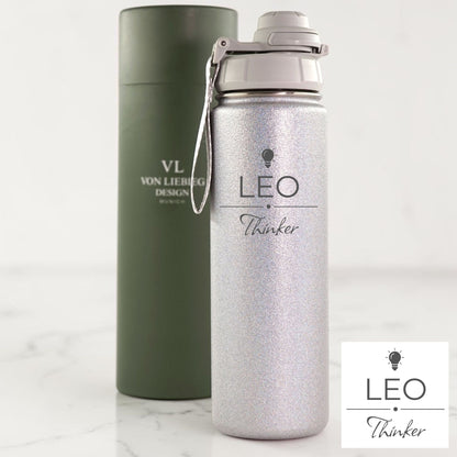 Trinkflasche personalisiert | Thinker