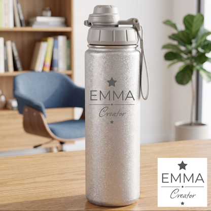 Trinkflasche personalisiert | Creator