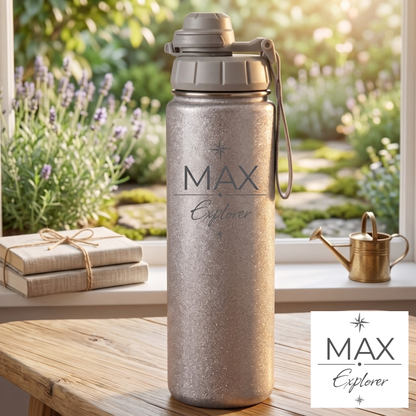Trinkflasche personalisiert | Explorer
