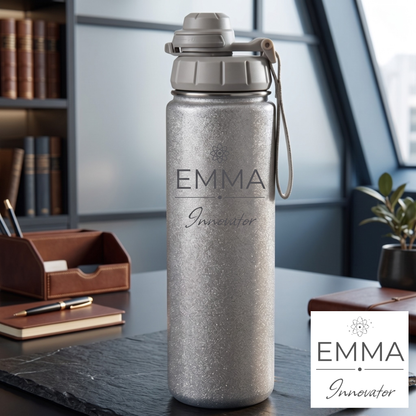 Trinkflasche personalisiert | Innovator
