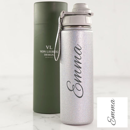 Trinkflasche personalisiert | Name