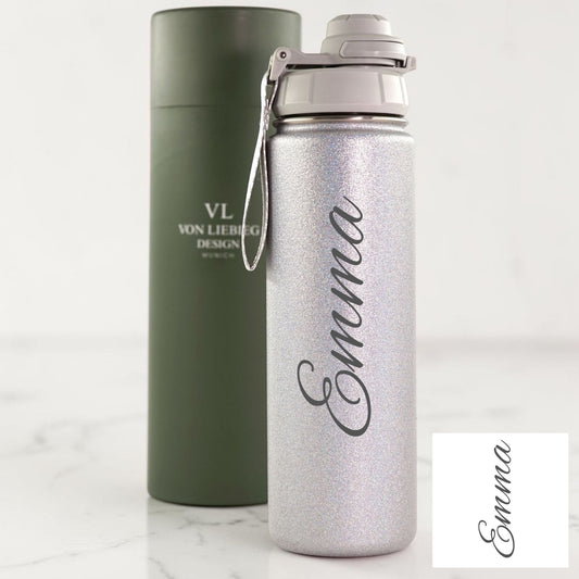 Trinkflasche personalisiert | Name
