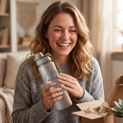 Trinkflasche personalisiert | Beste Freundin