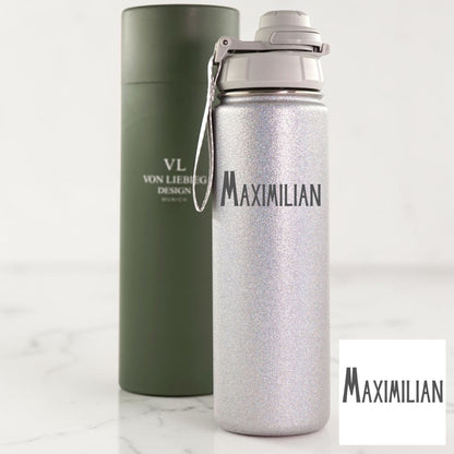 Trinkflasche personalisiert | Signature