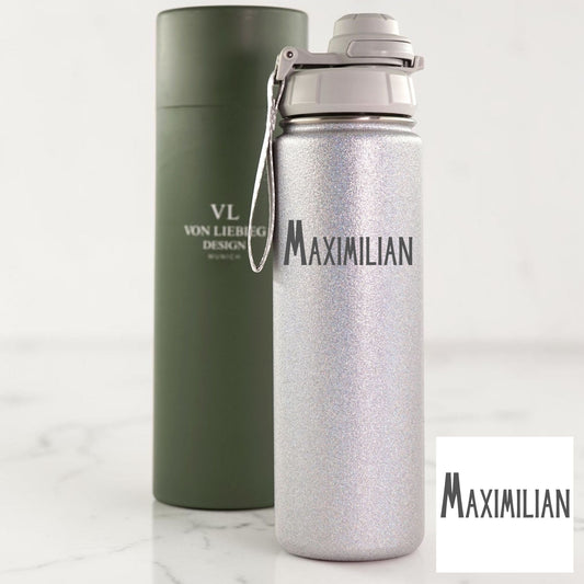 Trinkflasche personalisiert | Signature