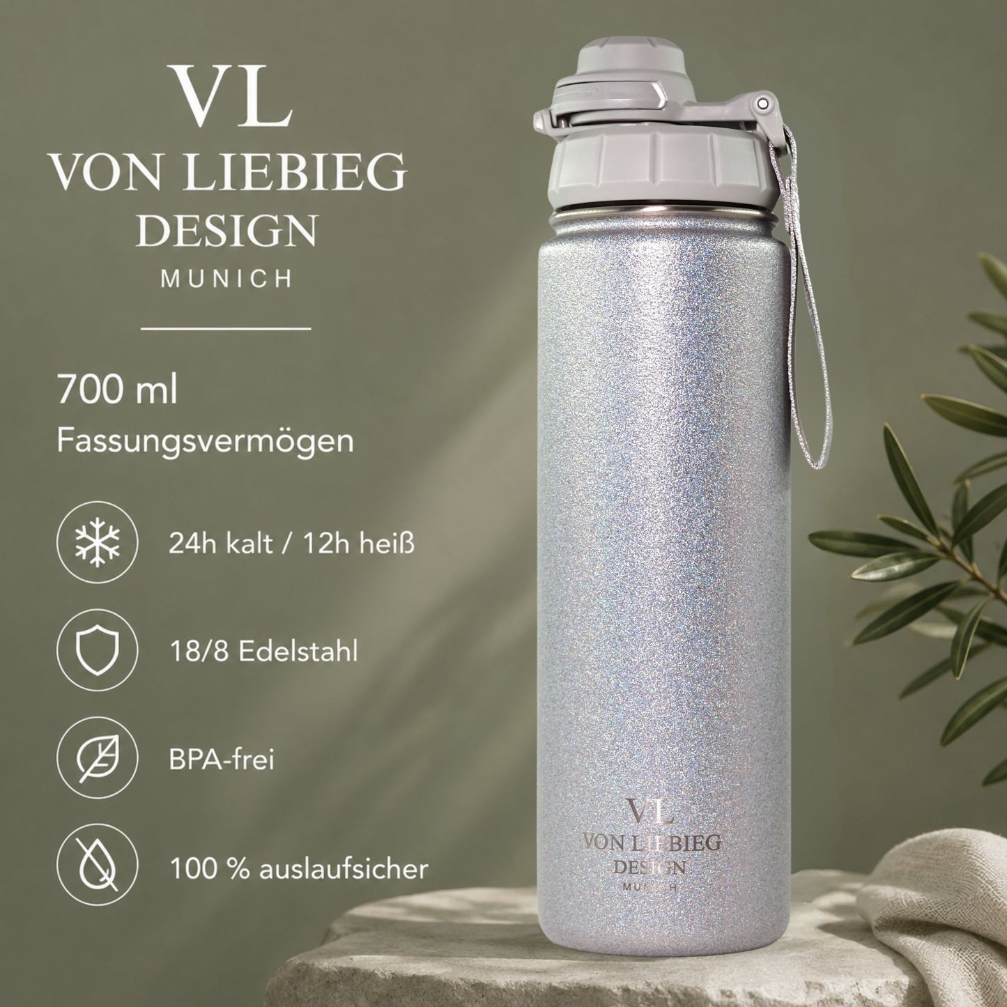 Trinkflasche personalisiert | Creator