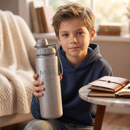 Trinkflasche personalisiert | Explorer