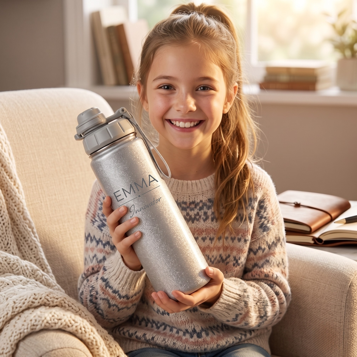 Trinkflasche personalisiert | Innovator