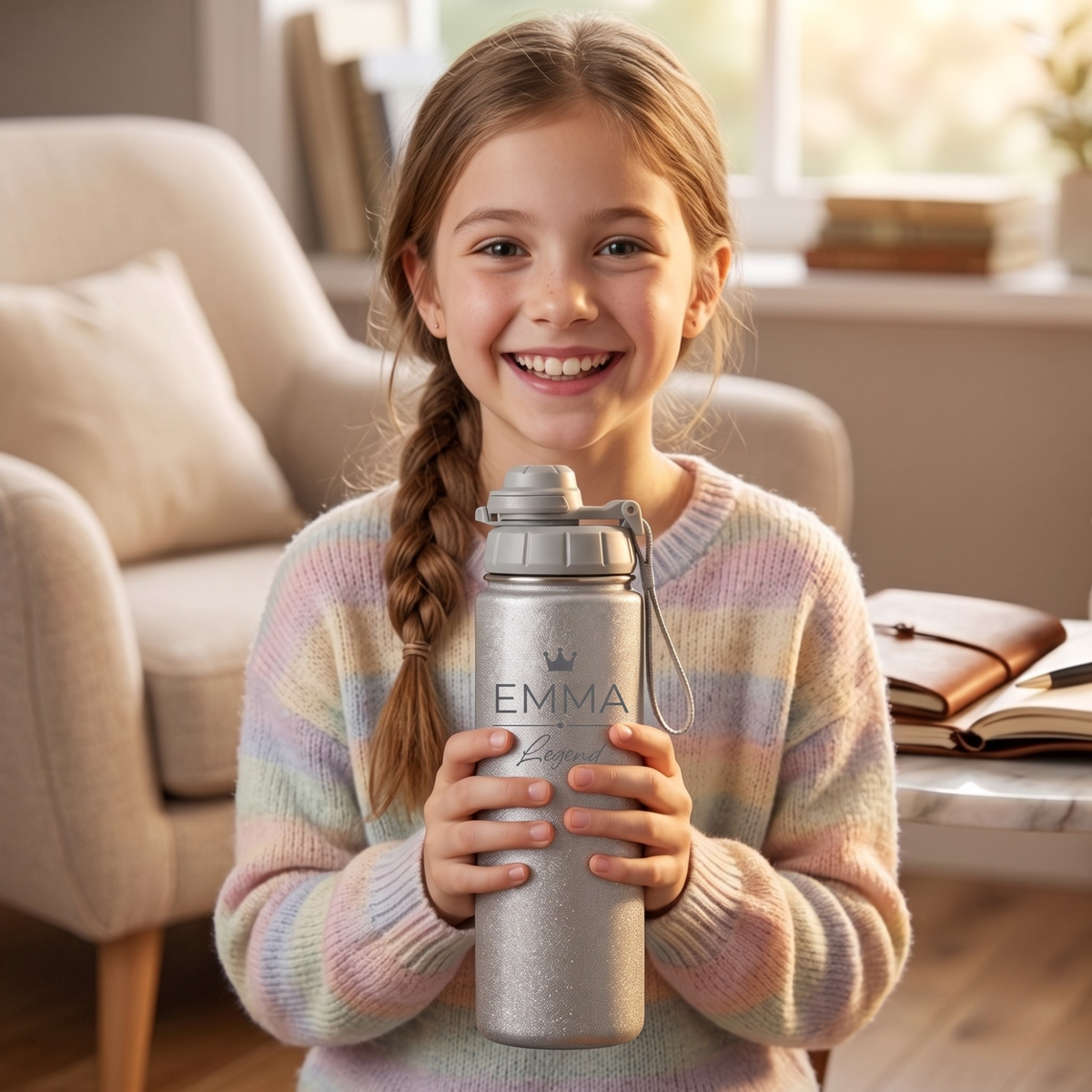 Trinkflasche personalisiert | Legend